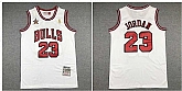 Bulls 23 Michael Jordan White 1998 All-Star Hardwood Classics Jersey,baseball caps,new era cap wholesale,wholesale hats